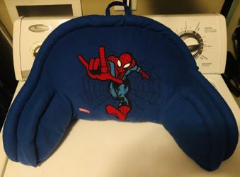 SPiderman Reading Pillow