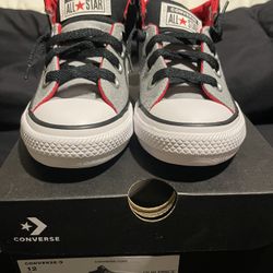 Boys converse