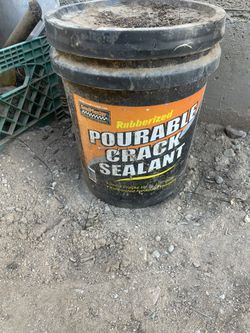 Crack Sealer