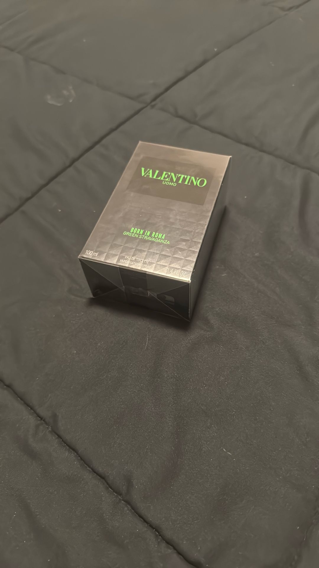 Valentino Green Stravaganza