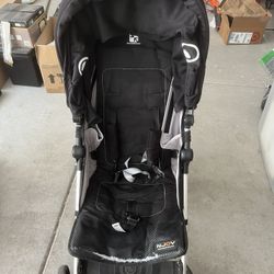 NJOY UP Bubble Stroller