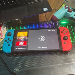 Nintendo switch Combo 