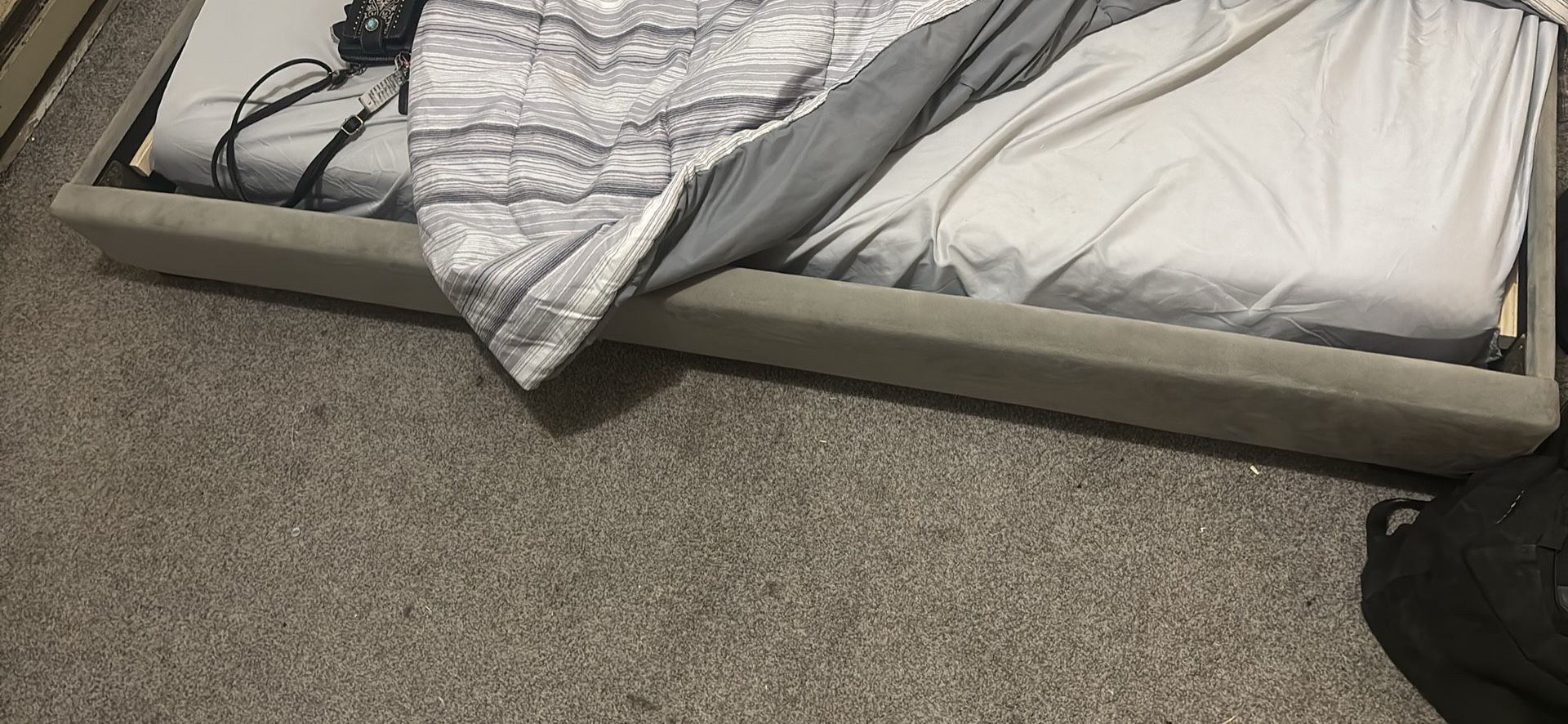 King Size Bed Frame 