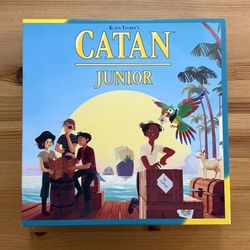 Catan Junior