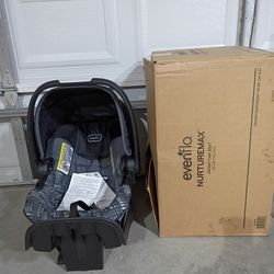Evenflo Carseat