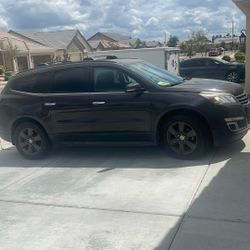 2017 Chevrolet Traverse