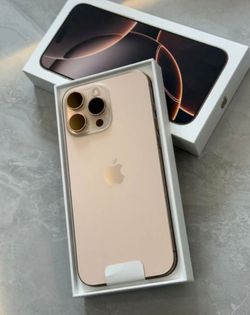 iPhone 16 pro max