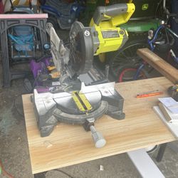 Ryobi 7in Mitre Saw