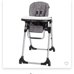 Baby Trend High chair 