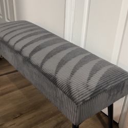 Bench Ottoman