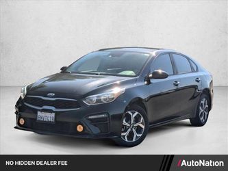 2020 Kia Forte