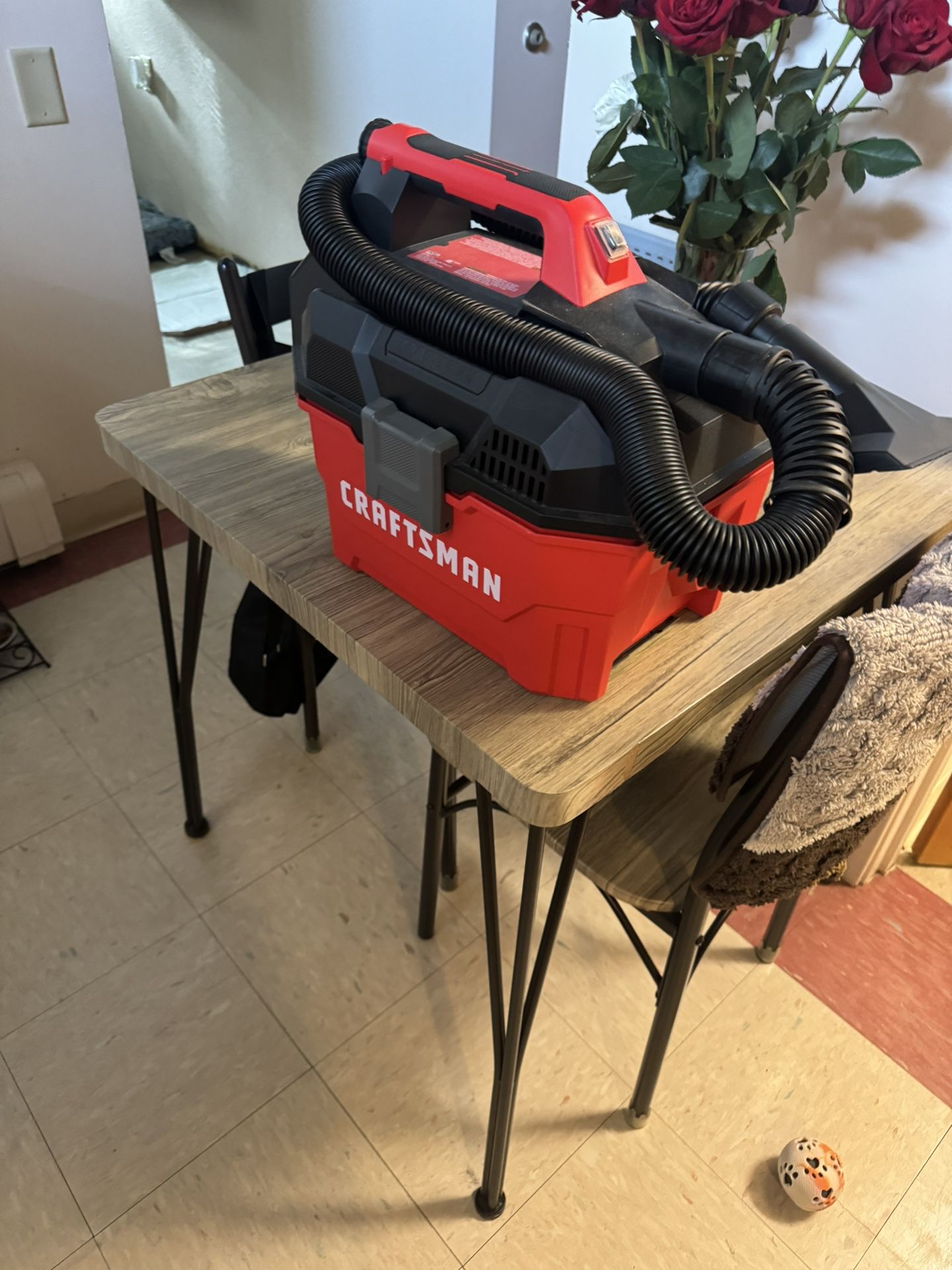 Vacuum