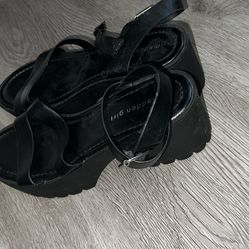 Heeled Sandals 