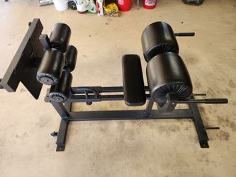 GHD commercial Fringe Sport GYM
