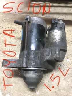Starter for Toyota Scion 1.5L