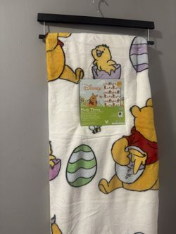 Winnie the Pooh blanket