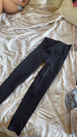 Maternity leggings