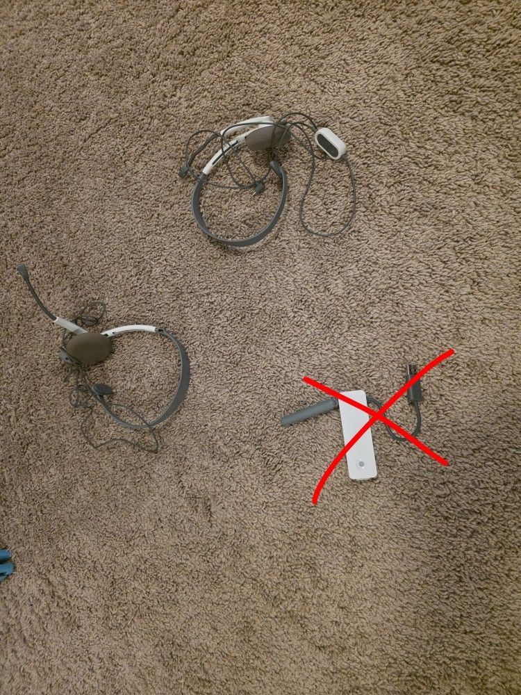 Xbox 360 Headsets