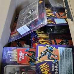 Liquidating Collectibles And Toy Collections