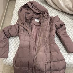 Cole Haan Winter Jacket Double Layer(inner Waist Layer)