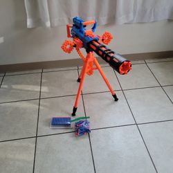 NERF GUN TOY