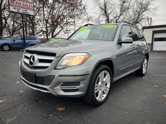 2015 Mercedes-Benz GLK 350