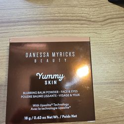 Danessa Myricks skin balm