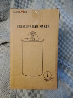 Master Feng Pressure Ham Maker