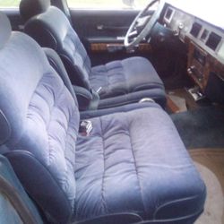 1985 Mercury Grand Marquis