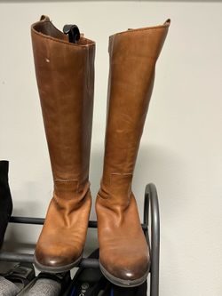 Knee-high Boots