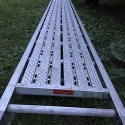Advanced Ladders Plank 20’ Width 