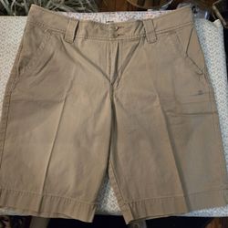 WB # 1006 Womens 10, Levi's, 100 % Cotton Short