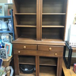 Vintage Cabinet 