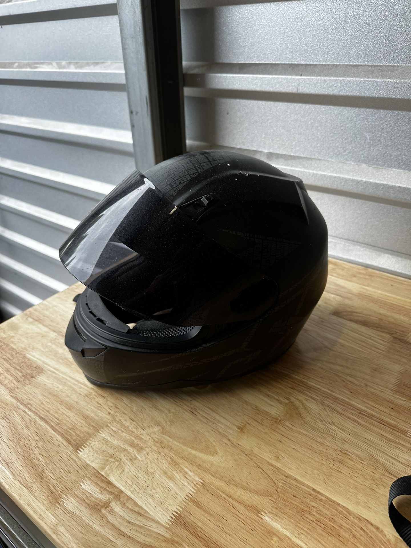 Motorcycle Helmet