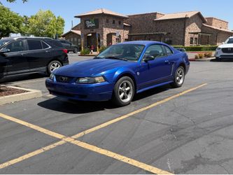 2004 Ford Mustang