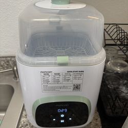 Momcozy Bottle Washer/Sterlizer/Dryer