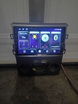 Apple Carplay upgrade