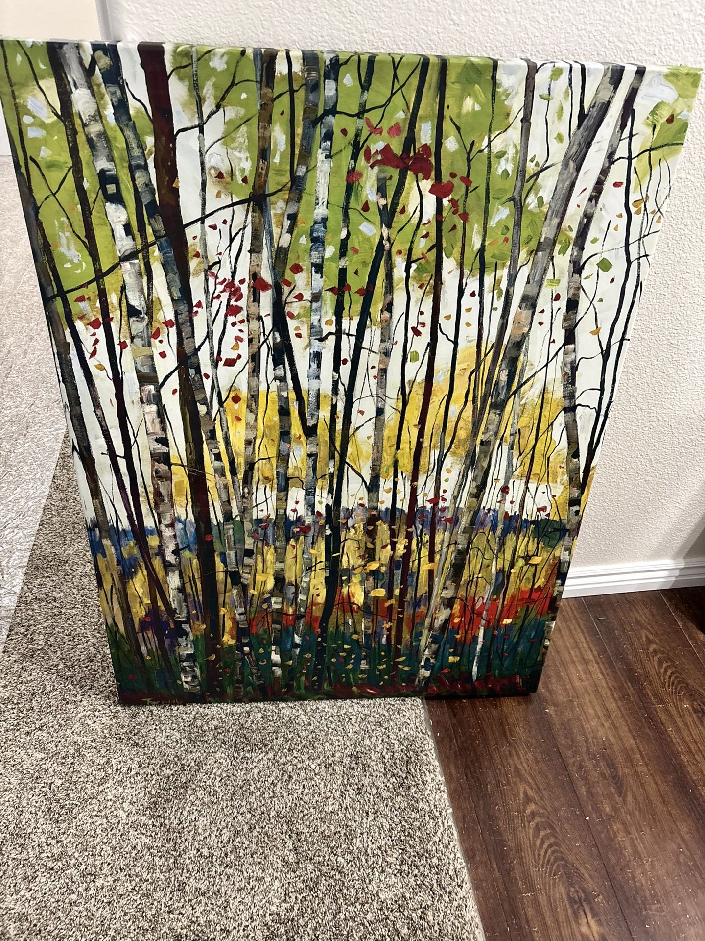Aspen Painting
