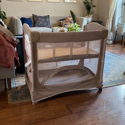 Baby Crib