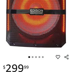 Edison Loud Speaker 