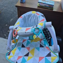 Fisher Price Sit Up Seat