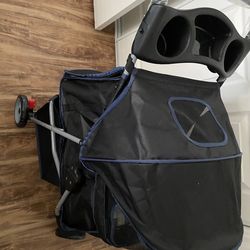 Pet stroller