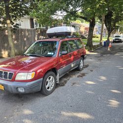 2000 Subaru Forester For Parts