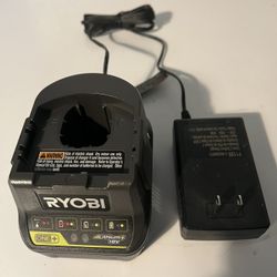 Ryobi 18v Battery charger