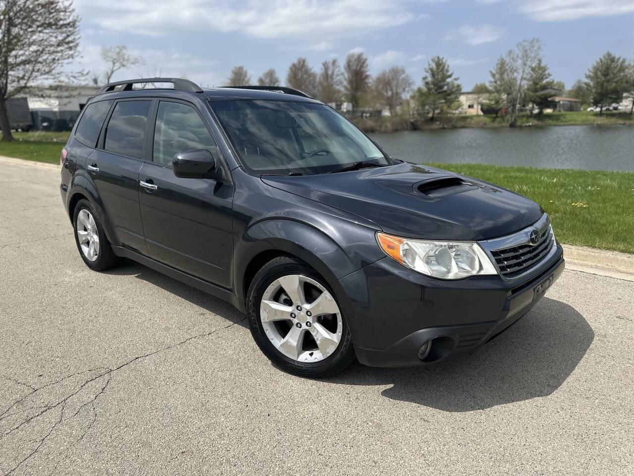 2010 Subaru Forester