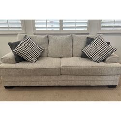 Sofa - Light Gray 