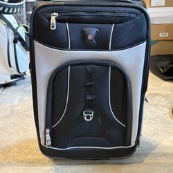 SwissGear Softside Wheeled Suitcase