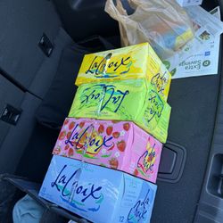 LaCroix Drink 12pk