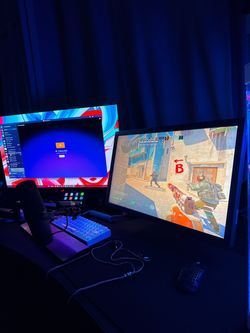 Zowie XL2586X+ DYAC 2  600hz monitor