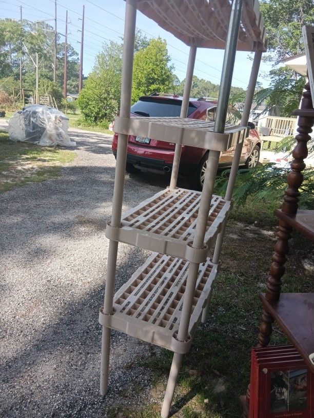 Yard Sale, Taking Off